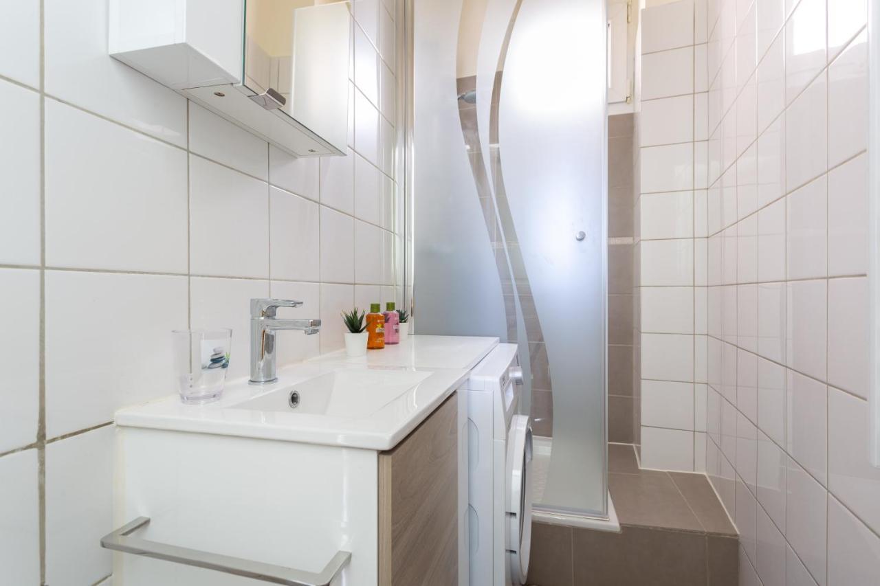 Apartamento Le Charme Haussmannien-10 Min Paris Argenteuil Exterior foto